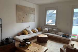 Helle 3.5-Zimmer-Wohnung in Top-Lage Stuttgart-Mitte: kernsaniert & modern ausgestattet