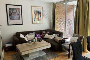 Helle 2 Zimmerwohnung im EG mit Gartenoase, Balkon und Stellplatz – Ludwigstr.  19, 40229 Eller, Düsseldorf – Vorschaubild 4