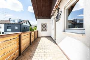 Gemütliche Doppelhaushälfte mit schönem Garten in ruhiger Wohnlage Nähe Zamilapark – Die vollständige Adresse der Immobilie erhältst du vom Anbieter., 81929 Englschalking, München – Vorschaubild 16