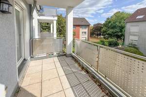 Frisch renovierte 2-Z. Wohnung mit Balkon u. optionalem TG-Stellplatz in ruhiger Lage von DU-Oestrum – Die vollständige Adresse der Immobilie erhältst du vom Anbieter., 47228 Bergheim, Duisburg – Vorschaubild 7