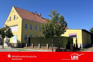 Eine gute Adresse für Ihre Anlage – Die vollständige Adresse der Immobilie erhältst du vom Anbieter., 14943 Luckenwalde – Vorschaubild 1