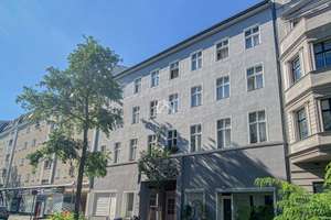 GROßZÜGIGE & KLASSISCH SCHÖNE ALTBAUWOHNUNG MIT TOLLEM BLICK! RUHIG & GRÜN GELEGEN! PROVISIONSFREI! – Wilsnacker Straße 63, 10559 Moabit, Berlin – Vorschaubild 16