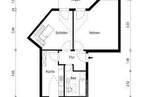 GANZ OBEN MIT AUSGEBAUTEM DACHSPITZ – Die vollständige Adresse der Immobilie erhältst du vom Anbieter., 86807 Buchloe – Vorschaubild 19