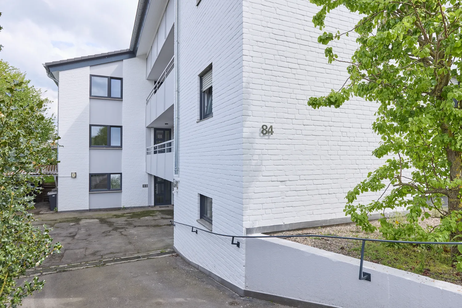 Teilentkernte Eigentumswohnung mit Ausbaupotenzial und großem Speicher in Aachen-Brand, Aachen – Bild 4