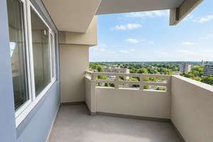 TOP SANIERT! 1 Raum Wohnung mit Balkon und schönem Ausblick – Osloer Straße 6, 50765 Chorweiler (Ortsteil), Köln – Vorschaubild 3