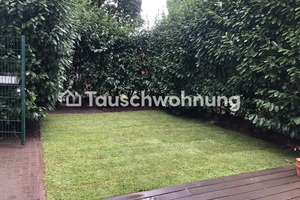 Tauschwohnung: Tausche 2 Zimmer mit Garten gegen mind. 3 Zimmer mit Garten
