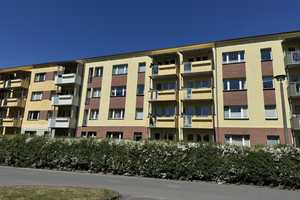Sehr schöne 2-Raum-Wohnung mit Stellplatz in beliebter Lage !!!