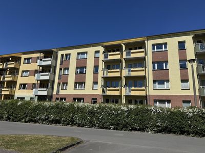 Sehr schöne 2-Raum-Wohnung mit Stellplatz in beliebter Lage !!!