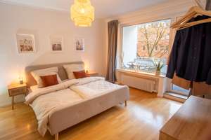 Helle 3-Zimmer-Wohnung in zentraler Lage mit Balkon – Die vollständige Adresse der Immobilie erhältst du vom Anbieter., 28195 Altstadt, Bremen – Vorschaubild 3