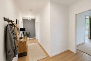  TOP RENOVIERTE 3 Zi. Whg. mit Blk. & TG - OHNE MAKLERGEBÜHR – Die vollständige Adresse der Immobilie erhältst du vom Anbieter., 30419 Marienwerder, Hannover – Vorschaubild 8