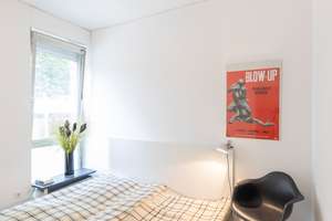* Rheinblick * extravagant & individuell * Maisonette * – Die vollständige Adresse der Immobilie erhältst du vom Anbieter., 40489 Wittlaer, Düsseldorf – Vorschaubild 24