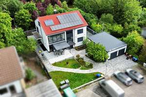 Stilvolles 4-Familienhaus – kernsaniert, mit Gartenidylle & moderner Energietechnik – Die vollständige Adresse der Immobilie erhältst du vom Anbieter., 89520 Heidenheim an der Brenz – Vorschaubild 2