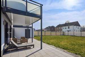 PRIVAT: mod. EFH/ZFH, Bj. 2017 Energie A+, freist., SÜDEN, gr. Garten, 2 Gar., Balkon, Klima, frei – Rethelstr. 16, 52477 Aachen (Kreis) – Vorschaubild 29