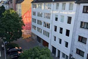 Provisionsfrei - Sanierte 2 Zimmer, große Küche, Duschbad, Loggia – Jahnstraße 30, 40215 Friedrichstadt, Düsseldorf – Vorschaubild 15