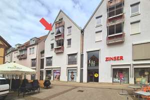 Urbanes Investment mit Aussicht: Charmante 3-Zimmer-Maisonette im Herzen von Reutlingen