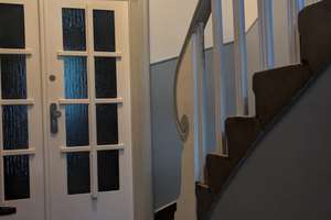 Helle, ruhige 92 qm Altbauwohnung auf 2 Ebenen am Ostpark mit Balkon | Top-Energieklasse B  – Calvinstraße 32 32, 44143 Kaiserbrunnen, Dortmund – Vorschaubild 7