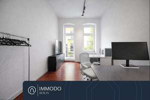 🌳 Zwischen Gleisdreieck & Viktoria Park - Provisionsfreie 2 Zi Whg mit Balkon & EBK – Die vollständige Adresse der Immobilie erhältst du vom Anbieter., 10965 Kreuzberg, Berlin – Vorschaubild 1