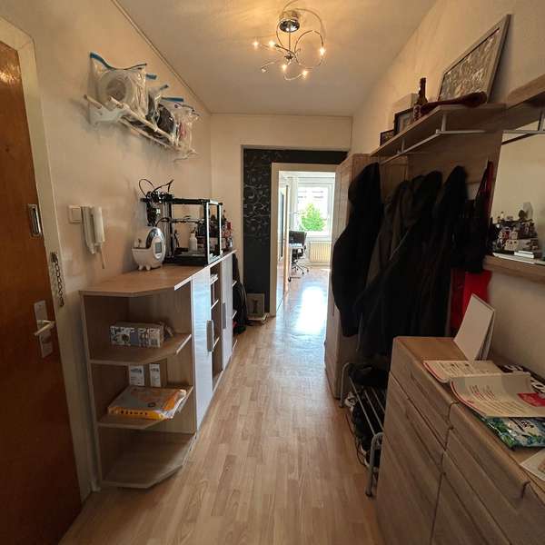 *** helle, schöne 2-Zimmer-Wohnung - Aachen-Innenstadt ***