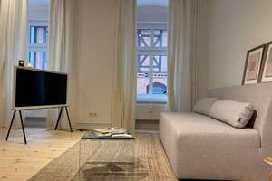 2 Zimmer in Berlin-Mitte / Erstbezug ohne Provision – Die vollständige Adresse der Immobilie erhältst du vom Anbieter., 10179 Mitte (Ortsteil), Berlin – Vorschaubild 2
