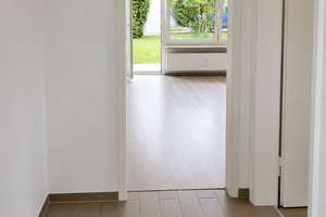 Modernes Apartment mit Garten, EBK, Terrasse & Blick ins Grüne – Kriegshaber Str.  44, 86156 Kriegshaber, Augsburg – Vorschaubild 4