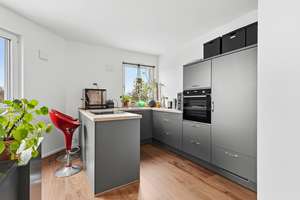 Vermietete Neubauwohnung mit großer Dachterrasse und Aufzug im Herzen von HH-Rahlstedt – Die vollständige Adresse der Immobilie erhältst du vom Anbieter., 22143 Rahlstedt, Hamburg – Vorschaubild 9