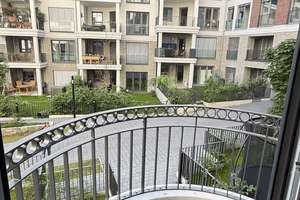Eine der begehrtesten Adressen in Frankfurt: Schicke 3-Zimmer-Wohnung in Sachsenhausen! – Hainer Weg 50, 60599 Sachsenhausen-Süd, Frankfurt am Main – Vorschaubild 8