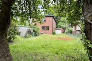 Volksdorf/Meiendorf - Charmantes Rotklinker-Einfamilienhaus mit großem Grundstück – Ringstraße 28, 22145 Rahlstedt, Hamburg – Vorschaubild 3