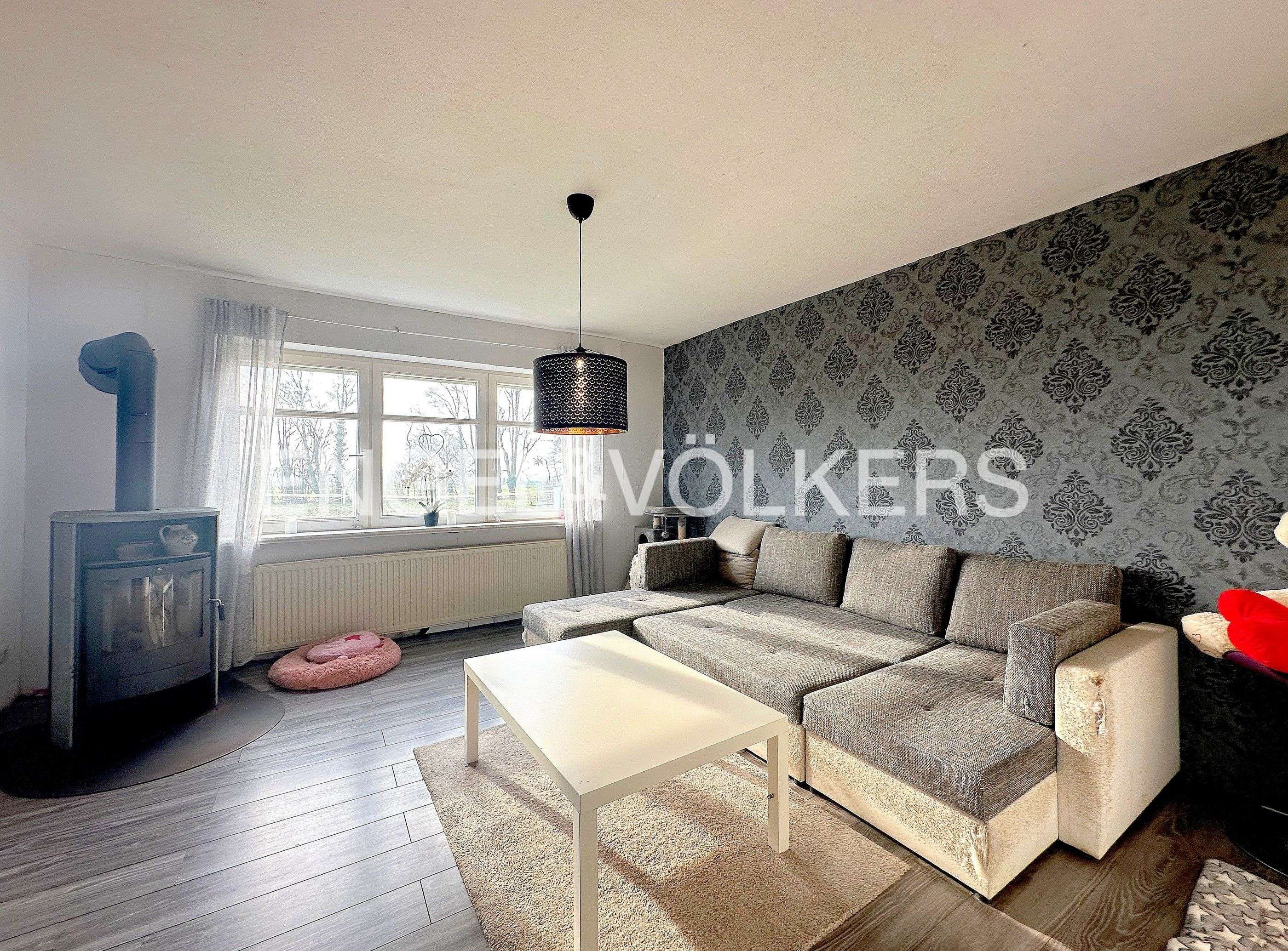 Immobilie in Jever - Sanierungsbedürftiger Resthof in einzigartiger Lage am Trinkwasserschutzgebiet - Bild 4