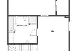 Sofort wohlfühlen: großzügiges 3-Zi.-DHH mit Garten in Arsten – Bremen – Vorschaubild 13