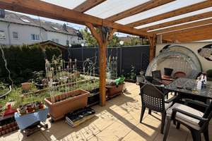Gepflegtes Reihenmittelhaus in Paderborn mit Südgarten, Terrasse und eigenem Carport – Die vollständige Adresse der Immobilie erhältst du vom Anbieter., 33100 Kernstadt, Paderborn – Vorschaubild 13