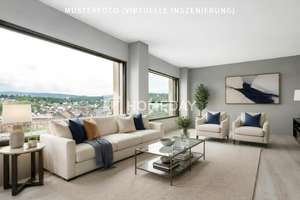 Panorama, Premium, Prestige: Exklusive 3-Zimmer-Neubauwohnung im KURECK am Kurpark Wiesbaden – Die vollständige Adresse der Immobilie erhältst du vom Anbieter., 65189 Nordost, Wiesbaden – Vorschaubild 6