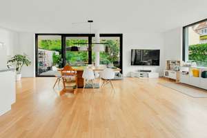 Exklusive barrierefreie 3-Zimmer-Gartenwohnung, 2 Terrassen, 2 TG-Stellplätze am Stadtwald – 50933 Braunsfeld, Köln – Vorschaubild 4