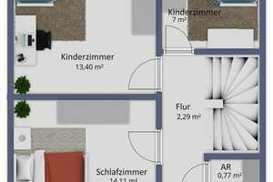 Handwerker gesucht: gute Substanz zum Ausbau bereit! – Mettmann (Kreis) – Vorschaubild 16