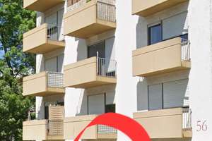 1 Zimmer-Wohnung mit EBK und Carport nahe Uniklinik – Sankt-Rochus-Straße 56, 97078 Versbach, Würzburg – Vorschaubild 8