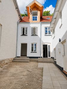 Erstbezug nach Neubau im historischen Altstadtensemble – Exklusive 2-Zimmer-Wohnung