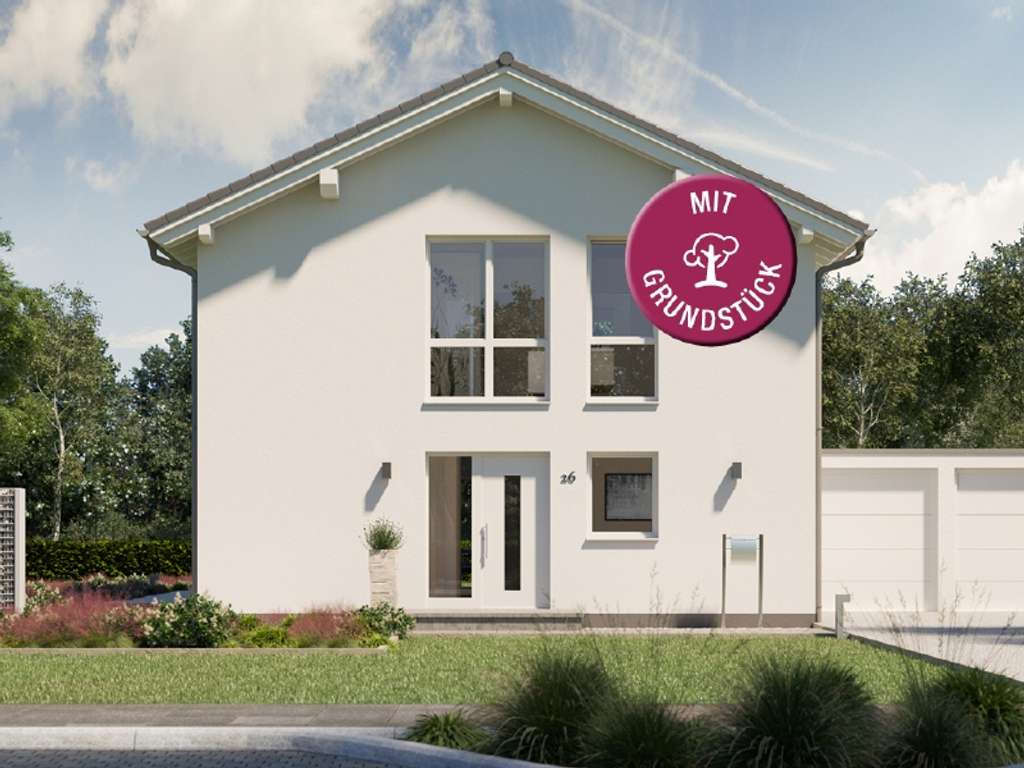 Immobilie in Klausen - Massiv, modern und zeitlos! - Bild 1