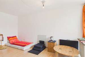 HEGERICH: Charmante 1-Zimmer-Wohnung mit Balkon & TG in Sendling-Westpark – Die vollständige Adresse der Immobilie erhältst du vom Anbieter., 81373 Land in Sonne, München – Vorschaubild 2