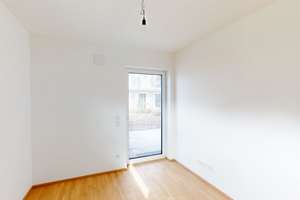 Perfekt für Studenten! 1- Zimmer-Apartment im Augusta & Luca mit Dachterrasse – Kurt-Viermetz-Straße 1d, 86150 Bahnhofs-, Bismarckviertel, Augsburg – Vorschaubild 3