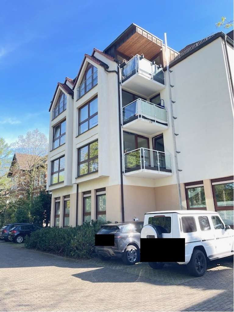 Immobilie in Markkleeberg - Zwei Eigentumswohnungen im Paket Ideale Kapitalanlage, Vermietet an einen Psychotherapeut + 2 Stpl. - Bild 2