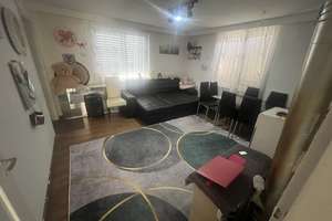 3 Zimmer Wohnung mit Garten