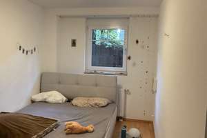 Lichtdurchflutete 2,5-Zimmer-Wohnung mit zwei Terrassen und zwei Gärten in ruhiger Lage von Mannheim – Die vollständige Adresse der Immobilie erhältst du vom Anbieter., 68259 Feudenheim, Mannheim – Vorschaubild 10