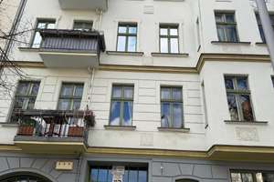 Preis reduziert: Heller Altbauklassiker mit ruhiger Gartenhauslage in Friedrichshain – Proskauer Straße 24, 10247 Friedrichshain, Berlin – Vorschaubild 2