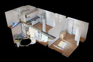 Hoch hinaus: Gemütliche 2-Zimmer-Wohnung mit BALKON und EBK in Magdeburg – 39104 Altstadt, Magdeburg – Vorschaubild 11