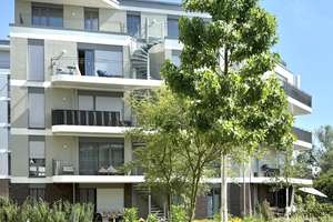 Penthouse: 2 Zimmer mit Luxusausstattung und Terrasse – An der Helling 4, 55252 Mainz-Kastel, Wiesbaden – Vorschaubild 10