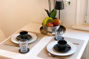 Vollmöblierte  1,5 Zimmer - Wohnung in RT Top-Lage - ideal für Studierende  – Bismarckstraße 35, 72764 Reutlingen-Mitte, Reutlingen – Vorschaubild 6