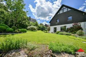 Freistehendes Einfamilienhaus in idyllischer Randlage von Kierspe