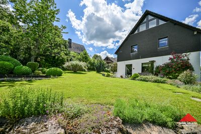 Freistehendes Einfamilienhaus in idyllischer Randlage von Kierspe