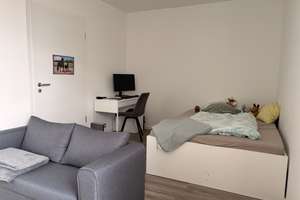 Schöne 3-Zimmer-Wohnung in Leipzig mit Seenähe, große Terrasse, Fußbodenheizung, EBK, 2 Bäder – Bornaische Straße 172, 4279 Dölitz-Dösen, Leipzig – Vorschaubild 10