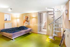 Modernisiertes Loft-Gewerbe in Köln-Nippes: 164 m², 6 Räume, EBK, neues Bad, Garage & Tiny House – Die vollständige Adresse der Immobilie erhältst du vom Anbieter., 50735 Niehl, Köln – Vorschaubild 7