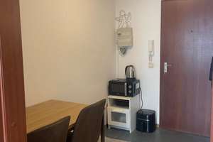 Einzimmerwohnung in Heidelberg Handschuhsheim zur Untermiete – Fritz-Frey-Straße 2, 69121 Handschuhsheim, Heidelberg – Vorschaubild 5
